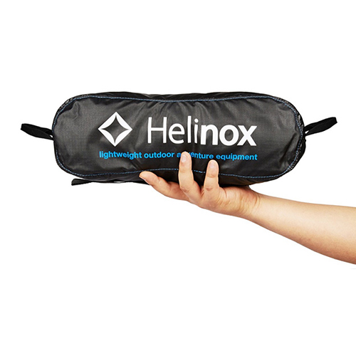 Helinox ヘリノックス チェアワン ブラック 05