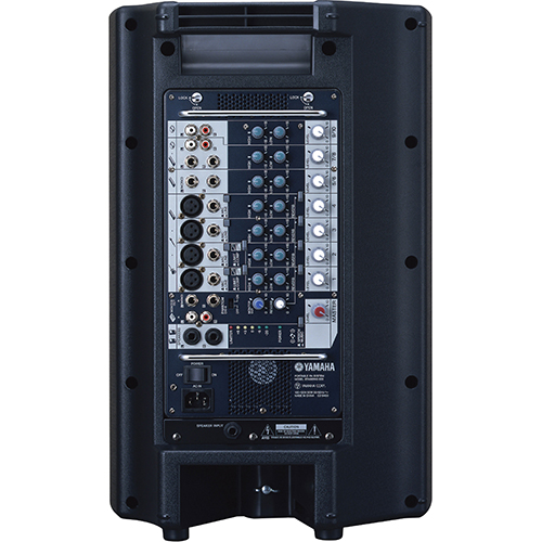 オーディオ機器 スピーカー ヤマハ ポータブルPAシステム STAGEPAS 500の映像・音響レンタル 