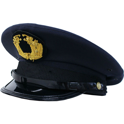 パイロット制服 05