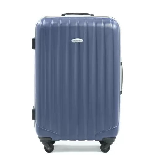 サムソナイト 4輪・TSAロック搭載 スーツケース パローネ 69L ブルー 01