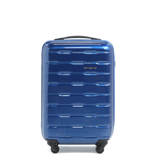 サムソナイト 軽量・4輪・TSAロック搭載 スーツケース  スピントランク S 34L ブルー 