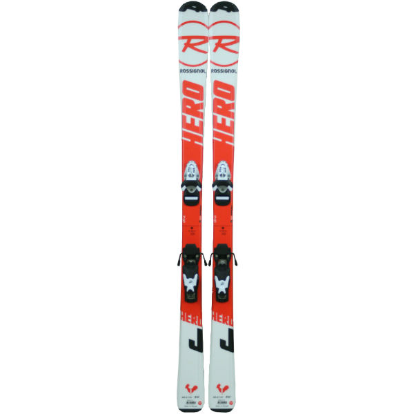 ロシニョール(ROSSIGNOL) スキー3点セット ジュニア用 のレンタル