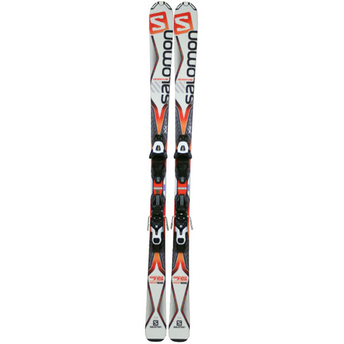 サロモン(SALOMON) スキー3点セット 大人用 メンズ のレンタル