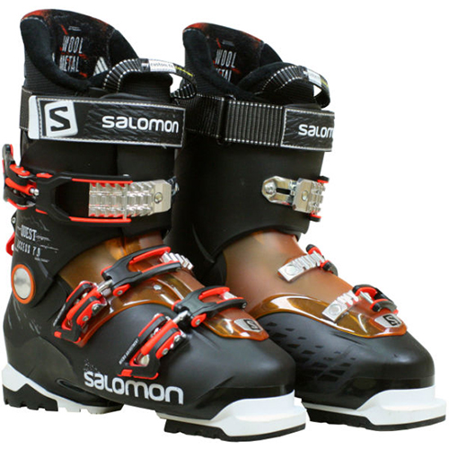 サロモン(SALOMON) スキー3点セット 大人用 メンズ のレンタル
