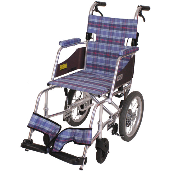 ミキ コンパクト車椅子 介助式 SKT-1 01
