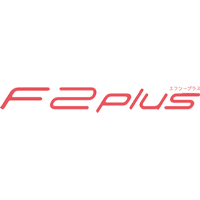 F2プplus ロゴ