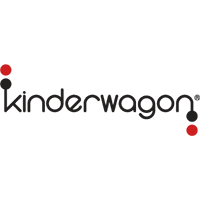 キンダーワゴン ロゴ
