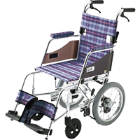 ミキ コンパクト車椅子 介助式 SKT-1