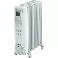 デロンギ 電気暖房 オイルヒーター 4～10畳用 KHD411015-LG/R731015EFS
