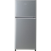 ハイアール 冷凍冷蔵庫 121L JR-N121A シルバー