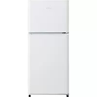 ハイアール 冷凍冷蔵庫 121L JR-N121A ホワイト