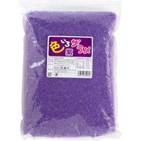 色いろザラメ 紫 1kg レンタル