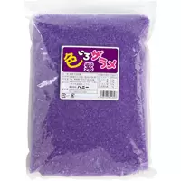 色いろザラメ 紫 1kg
