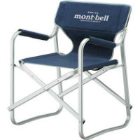 mont-bell モンベル フォールディング フィールドチェア ブルーブラック レンタル