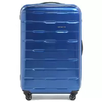 サムソナイト 軽量・4輪・TSAロック搭載 スーツケース スピントランク 85L ブルー