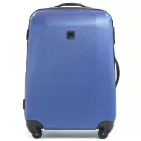 タイタン 軽量・4輪・TSAロック搭載 スーツケース ゼノンプラス 60L ブルー