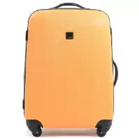 タイタン 軽量・4輪・TSAロック搭載 スーツケース ゼノンプラス 60L オレンジ