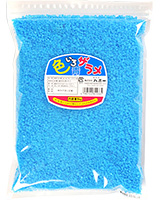 ハニー 色いろザラメ 青 1kg レンタル