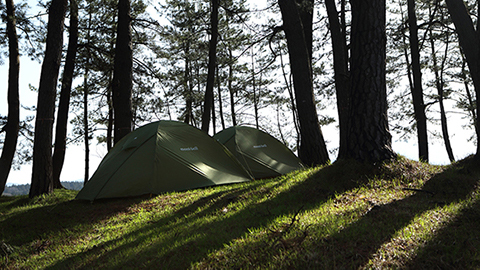 mont-bell モンベル レラドーム® テント 4型 レンタル