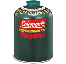 Coleman コールマン 純正LPガス燃料 470G レンタル