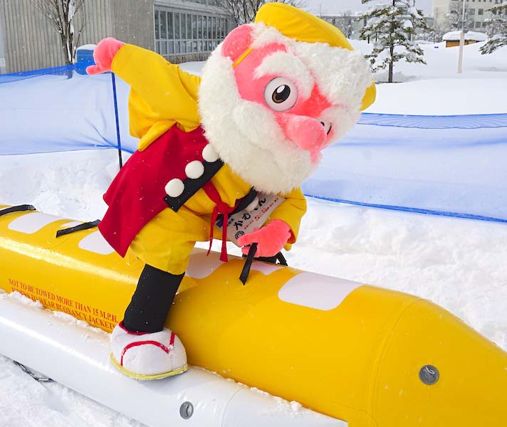 雪国ワンダーランド