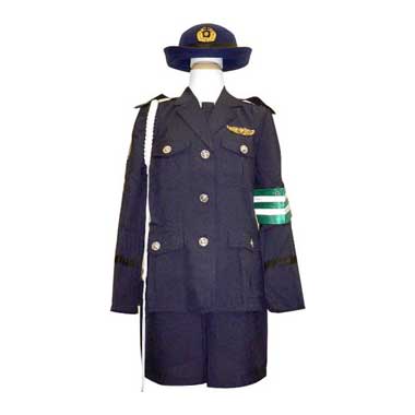 婦人警官制服 のレンタル ダーリング