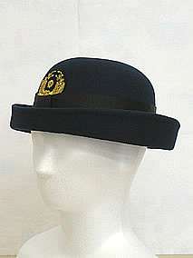 婦人警官帽子 のレンタル ダーリング