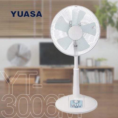 ユアサ リビング扇風機 YT-3006M（N） レンタル